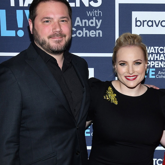 Meghan McCain Welcomes Baby No. 3 With Husband Ben Domenech Meghan McCain Welcomes Baby No. 3 With Husband Ben Domenech